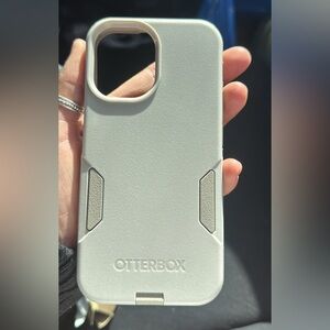 OtterBox Cream Protective Phone Case